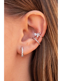 Petites boucles d'oreilles en forme d'abeille