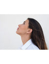 Pendientes stud en forma de sol